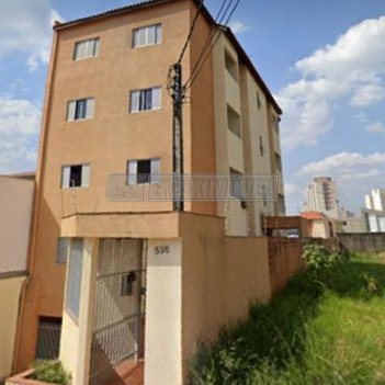 apartment em Rua Major Joaquim Silvério, Vila Gabriel - Sorocaba - SP