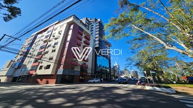 apartment em Rua Marcelino Ramos, Centro - Passo Fundo - RS