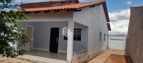 house em Rua Flávio Carvalho, Residencial Vila Mineira - Rondonópolis - MT