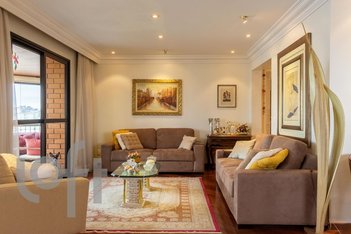 apartment em Rua Inhambú, Vila Uberabinha - São Paulo - SP