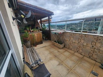 apartment em Rua Doutor Luiz Palmier, Barreto - Niterói - RJ