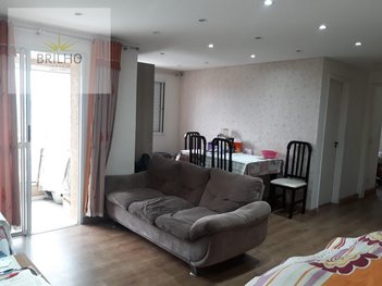 apartment em Rua Vitório Tafarello, km 18 - Osasco - SP