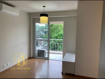 apartment em Alameda dos Aicás, Indianópolis - São Paulo - SP