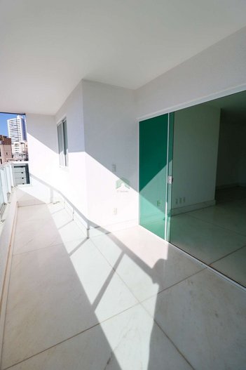 apartment em Rua Professora Bartira Mourão, Buritis - Belo Horizonte - MG