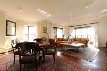 apartment em Rua Bahia, Higienópolis - São Paulo - SP