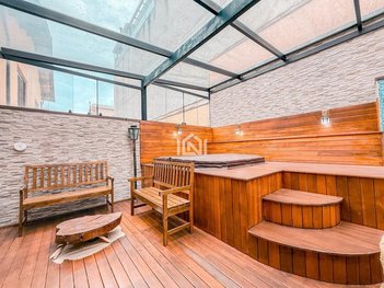 house em Rua Milano, Jardim Rio das Pedras - Cotia - SP