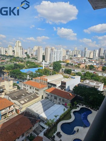 apartment em Rua do Bosque, Barra Funda - São Paulo - SP