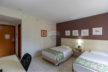 apartment em Rua Amador Bueno, Centro - Ribeirão Preto - SP