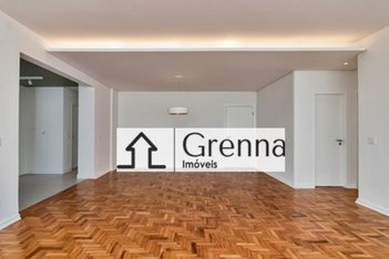 apartment em Rua Itacolomi, Higienópolis - São Paulo - SP