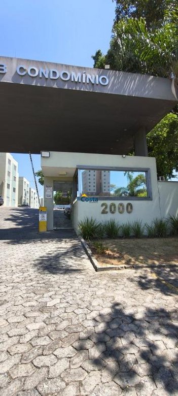 apartment em Avenida Juiz Marco Túlio Isaac, Chácara - Betim - MG