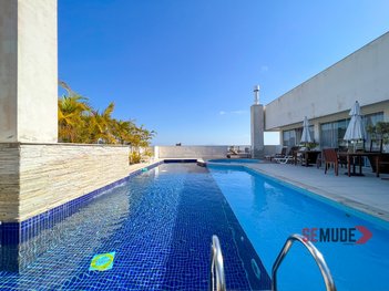 apartment em Rua Pastor William Richard Schisler Filho, Itacorubi - Florianópolis - SC
