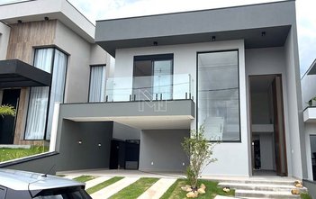 house em Rua José Rosa Paes, Loteamento Reserva da Mata - Jundiaí - SP