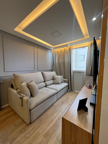 apartment em Avenida Aparecida do Rio Negro, Jardim Íris - São Paulo - SP