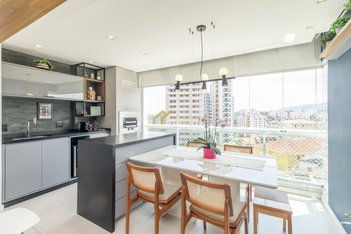 apartment em Rua Fúlvio Morganti, Jardim Paraíso - São Paulo - SP