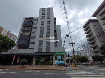 apartment em Rua Os Dezoito do Forte, Centro - Caxias do Sul - RS