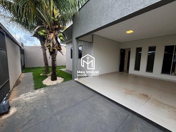 house em Avenida Alfredo Nasser, Parque Estrela Dalva V - Luziânia - GO