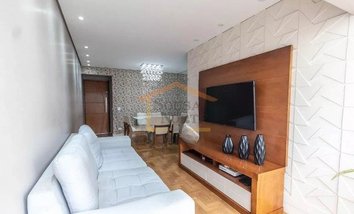 apartment em Rua Copacabana, Santa Teresinha - São Paulo - SP