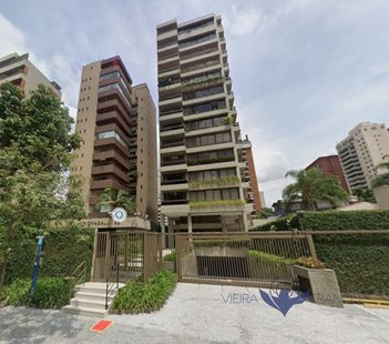 apartment em Rua Lopes Neto, Itaim Bibi - São Paulo - SP