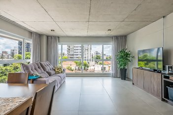 apartment em Rua Ferreira Viana, Petrópolis - Porto Alegre - RS