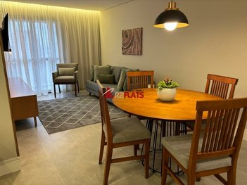 apartment em Alameda Franca, Jardim Paulista - São Paulo - SP