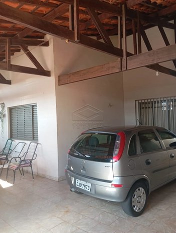 house em Rua Malaque Sahade, Jardim Novo Estilo - Igaraçu do Tietê - SP