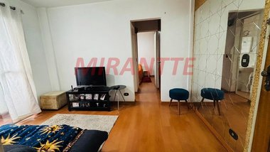 apartment em Rua Doutor Zuquim, Santana - São Paulo - SP