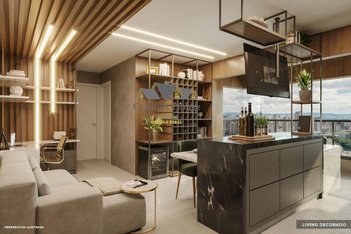 apartment em Rua das Esmeraldas, Jardim - Santo André - SP