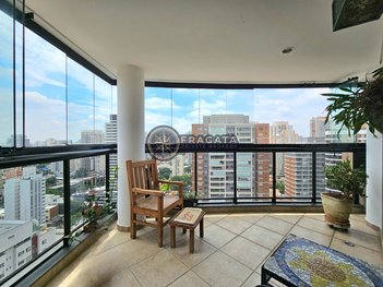 apartment em Rua Apinajés, Perdizes - São Paulo - SP