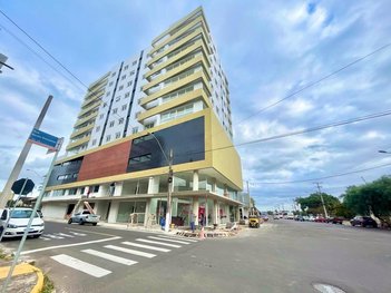 apartment em Rua Quinze de Novembro, Centro - Osório - RS