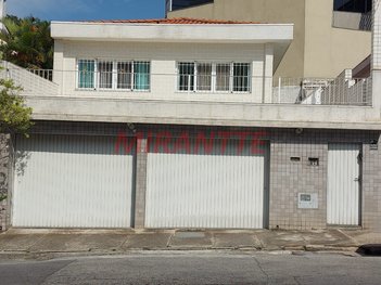 house em Rua Henrique Leitão, Vila Maria Alta - São Paulo - SP