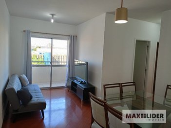 apartment em Avenida Aruanã, Tamboré - Barueri - SP