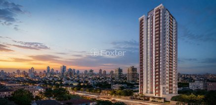 apartment em Rua Bonfim, Maranhão - São Paulo - SP