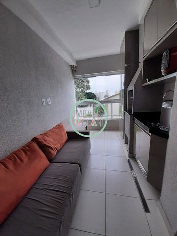 apartment em Rua Itororó, Vila Cardoso - São José dos Campos - SP