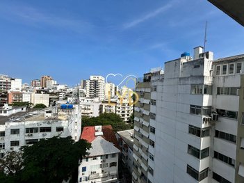apartment em Avenida Visconde de Albuquerque, Leblon - Rio de Janeiro - RJ