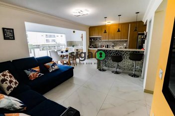 apartment em Rua Nelson Gama de Oliveira, Vila Andrade - São Paulo - SP