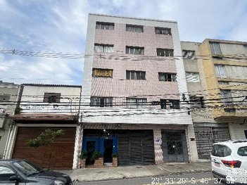 apartment em Rua Barão de Iguape, Liberdade - São Paulo - SP