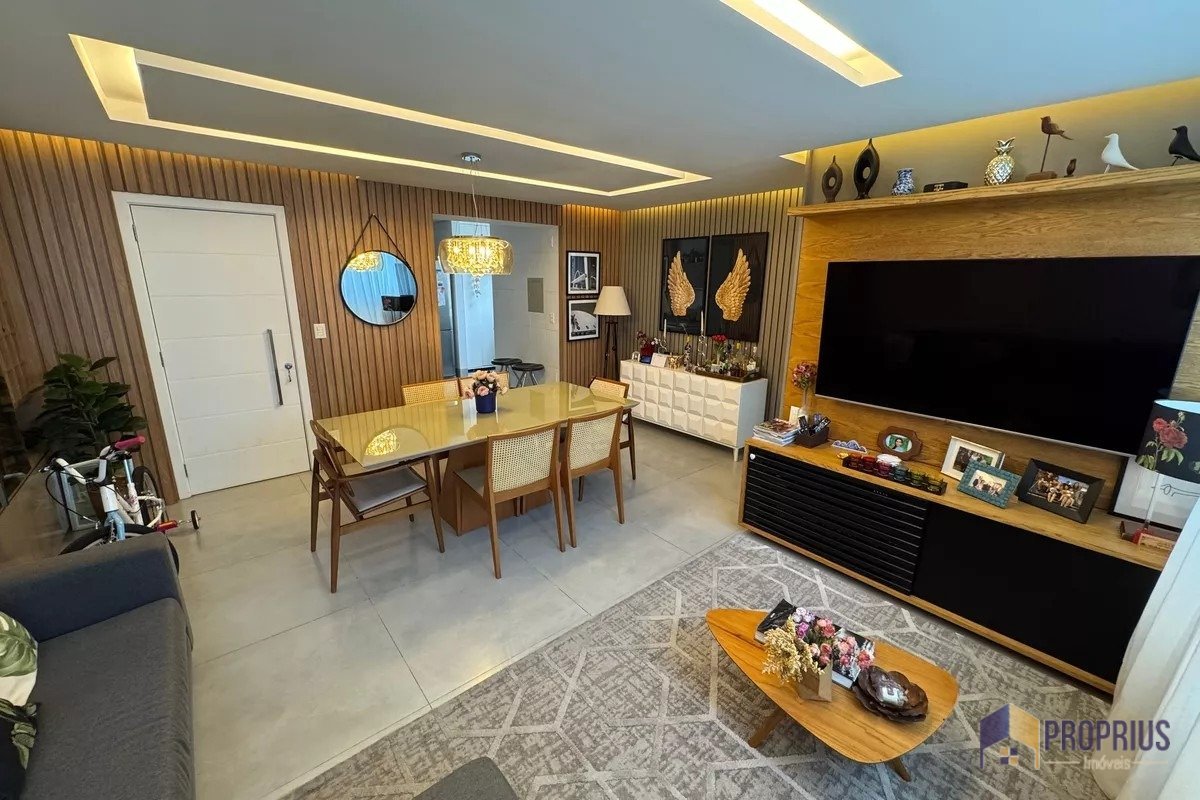 Apartamento com 3 quartos — Lourdes, Belo Horizonte