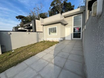 house em Rua Biguá, Gralha Azul - Fazenda Rio Grande - PR
