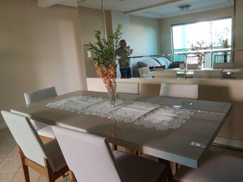 apartment em Rua Vicente Costa Braga, Jardim das Nações - Taubaté - SP