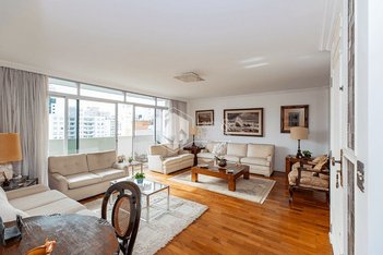 apartment em Rua Indiana, Brooklin Paulista - São Paulo - SP