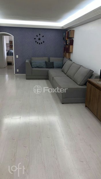apartment em Rua da Consolação, Cerqueira César - São Paulo - SP