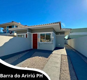 house em Rua José Joaquim Alves, Barra do Aririú - Palhoça - SC
