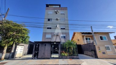 apartment em Rua Jatobá, Guanabara - Joinville - SC