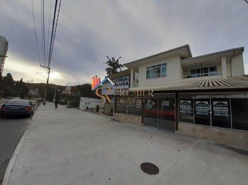 commercial_property em Avenida Madre Benvenuta, Trindade - Florianópolis - SC