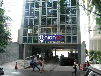 office em Professor Picarolo, Bela Vista - São Paulo - SP