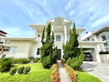 house em Rodovia Doutor Antonio Luiz Moura Gonzaga, Rio Tavares - Florianópolis - SC