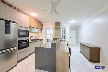 apartment em Rua Abel Álvares Cabral Júnior, Ingleses do Rio Vermelho - Florianópolis - SC