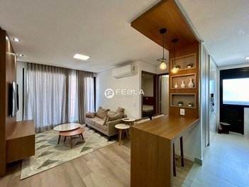 apartment em Rua Maria Monteiro, Cambuí - Campinas - SP