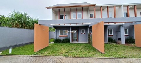 house em Sagrado Coração de Jesus, Morro das Pedras - Florianópolis - SC