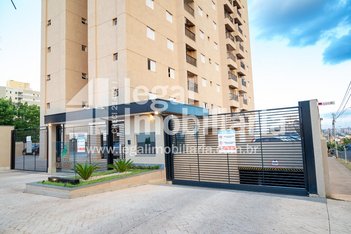 apartment em Rua Itapetininga, Vila Monte Alegre - Ribeirão Preto - SP